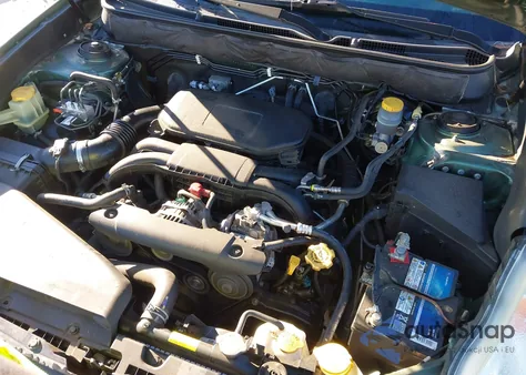 2011 Subaru Outback 2.5I Limited из США, поврежденный, VIN 4S4BRCKC5B3438632